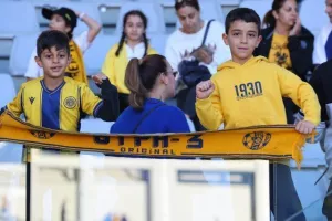 ΑΕΛ - Ολυμπιακός: Στον τελικό με... ζωγραφιά του κορυφαίου Μεντόσα! (Φώτος)