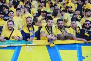 ΑΕΛ - Ολυμπιακός: Στον τελικό με... ζωγραφιά του κορυφαίου Μεντόσα! (Φώτος)