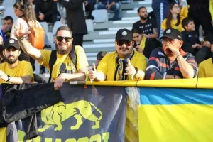 ΑΕΛ - Ολυμπιακός: Στον τελικό με... ζωγραφιά του κορυφαίου Μεντόσα! (Φώτος)
