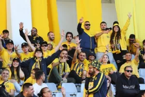 ΑΕΛ - Ολυμπιακός: Στον τελικό με... ζωγραφιά του κορυφαίου Μεντόσα! (Φώτος)