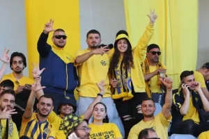 ΑΕΛ - Ολυμπιακός: Στον τελικό με... ζωγραφιά του κορυφαίου Μεντόσα! (Φώτος)