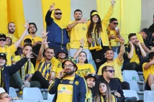 ΑΕΛ - Ολυμπιακός: Στον τελικό με... ζωγραφιά του κορυφαίου Μεντόσα! (Φώτος)