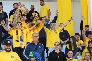 ΑΕΛ - Ολυμπιακός: Στον τελικό με... ζωγραφιά του κορυφαίου Μεντόσα! (Φώτος)