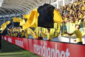 ΑΕΛ - Ολυμπιακός: Στον τελικό με... ζωγραφιά του κορυφαίου Μεντόσα! (Φώτος)