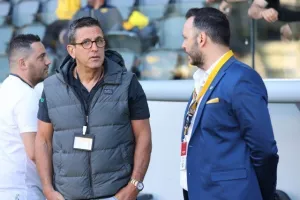 ΑΕΛ - Ολυμπιακός: Στον τελικό με... ζωγραφιά του κορυφαίου Μεντόσα! (Φώτος)