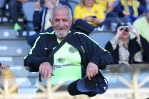 ΑΕΛ - Ολυμπιακός: Στον τελικό με... ζωγραφιά του κορυφαίου Μεντόσα! (Φώτος)
