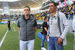 ΑΕΛ - Ολυμπιακός: Στον τελικό με... ζωγραφιά του κορυφαίου Μεντόσα! (Φώτος)