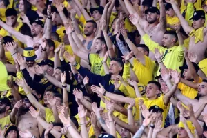 ΑΕΛ - Ολυμπιακός: Στον τελικό με... ζωγραφιά του κορυφαίου Μεντόσα! (Φώτος)