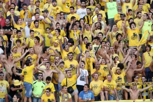 "Απόβαση" στη Λευκωσία, πάνω από 2800 ΑΕΛίστες στο ΜΑΚ!