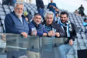  Απόλλων - ΑΕΚ: Ζωντανός με γκολάρα του αρχηγού! (φώτος)