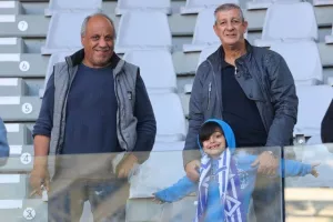  Απόλλων - ΑΕΚ: Ζωντανός με γκολάρα του αρχηγού! (φώτος)