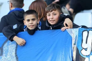  Απόλλων - ΑΕΚ: Ζωντανός με γκολάρα του αρχηγού! (φώτος)