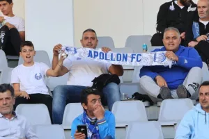  Απόλλων - ΑΕΚ: Ζωντανός με γκολάρα του αρχηγού! (φώτος)
