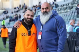  Απόλλων - ΑΕΚ: Ζωντανός με γκολάρα του αρχηγού! (φώτος)