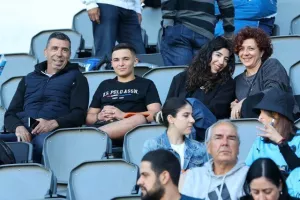  Απόλλων - ΑΕΚ: Ζωντανός με γκολάρα του αρχηγού! (φώτος)
