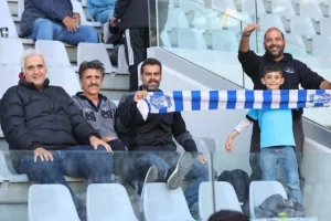  Απόλλων - ΑΕΚ: Ζωντανός με γκολάρα του αρχηγού! (φώτος)