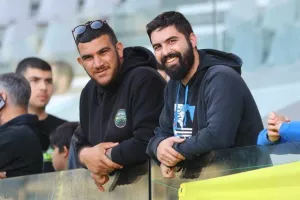  Απόλλων - ΑΕΚ: Ζωντανός με γκολάρα του αρχηγού! (φώτος)