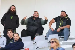  Απόλλων - ΑΕΚ: Ζωντανός με γκολάρα του αρχηγού! (φώτος)