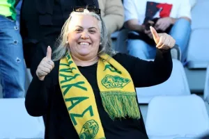  Απόλλων - ΑΕΚ: Ζωντανός με γκολάρα του αρχηγού! (φώτος)