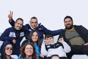  Απόλλων - ΑΕΚ: Ζωντανός με γκολάρα του αρχηγού! (φώτος)