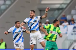  Απόλλων - ΑΕΚ: Ζωντανός με γκολάρα του αρχηγού! (φώτος)