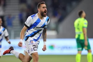 "Ρουκέτα" από Χάμπο, μπροστά ο Απόλλωνας με 1-0! 
