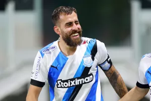 "Σκέφτηκα το παιχνίδι με τη Βασιλεία και με βοήθησε ο Θεός!"