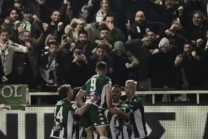 Play – offs, η βαθμολογία της 4ης: Αγκαζέ και το Πάσχα Παναθηναϊκός και ΑΕΚ, στο -6 ο Ολυμπιακός!