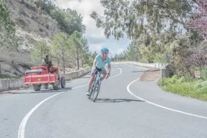 Τα αδέλφια Zakarin οδηγούν το Cyprus Gran Fondo 2023