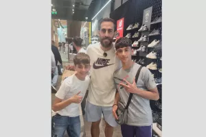 Ανδρέας και Αντώνης… με Χάμπο