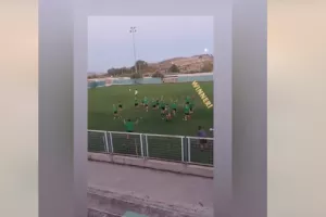 "Ίσως το πιο σημαντικό παιχνίδι της ιστορίας μας"