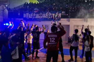 Η απονομή στην πρωταθλήτρια Sabbianco Ανόρθωση! (Φώτος/Βίντεο)
