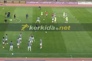 Η εντεκάδα της Πάφου/ Πάγκο ο Μπρούνο