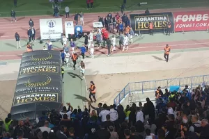 Ικανοποίηση και... ζεστό χειροκρότημα (Φώτος)