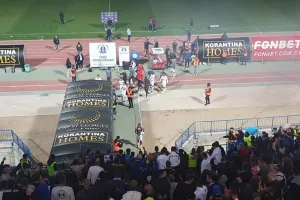 Ικανοποίηση και... ζεστό χειροκρότημα (Φώτος)