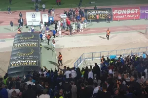 Ικανοποίηση και... ζεστό χειροκρότημα (Φώτος)