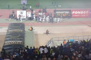 Ικανοποίηση και... ζεστό χειροκρότημα (Φώτος)