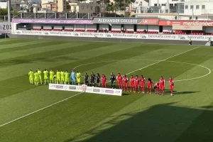 Νέα Σαλαμίνα - Καρμιώτισσα: Επιστροφή... με τον συνήθη ύποπτο (Φώτος)