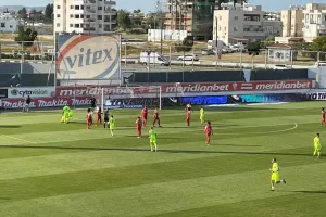 Νέα Σαλαμίνα - Καρμιώτισσα: Επιστροφή... με τον συνήθη ύποπτο (Φώτος)