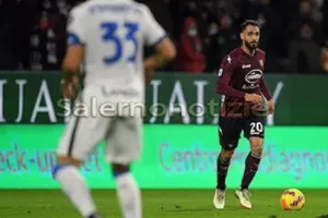 Η Σαλερνιτάνα... σόκαρε την Ίντερ με Κάστανο βασικό!