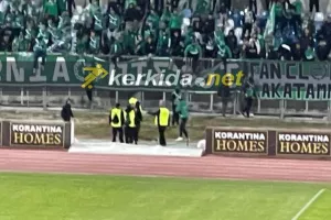 Συνελήφθη ο επιτηρητής που κατήγγειλε η Ομόνοια 
