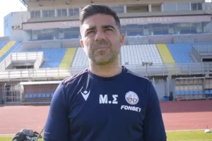 "Πολύ δύσκολο παιχνίδι/Να βάλουμε περισσότερο την προσωπικότητά μας" (Βίντεο)