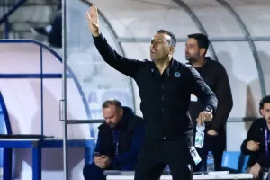 Το είπε... ΠΕΝΤΕ φορές ο Σωφρόνης!