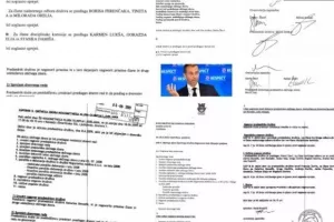 Απάτη από Τσέφεριν αποκαλύπτουν οι Σλοβένοι: Τι αναφέρουν για το βιογραφικό του!