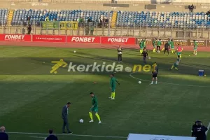 Η εντεκάδα της ΑΕΚ/ Πέντε αλλαγές