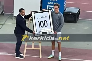 Τίμησαν τον... 100άρι Όνι (Φώτος)