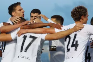 Πάφος - ΑΕΚ: Επιβλητική εμφάνιση και τεσσάρα! (Φώτος)