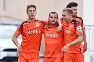 Καρμιώτισσα- ΑΕΛ: Επιστροφή στις νίκες με Καλτσά... δις! (Φώτος)