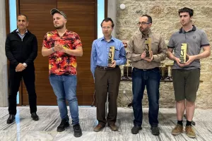 Διεθνής καταξίωση για το Διεθνές Τουρνουά της Πάφου!