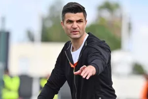 "Οι πολεμιστές μου θα πάρουν το αποτέλεσμα που θέλουμε"